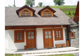 Eslovaquia Byt Vyšná Boca, Exterior